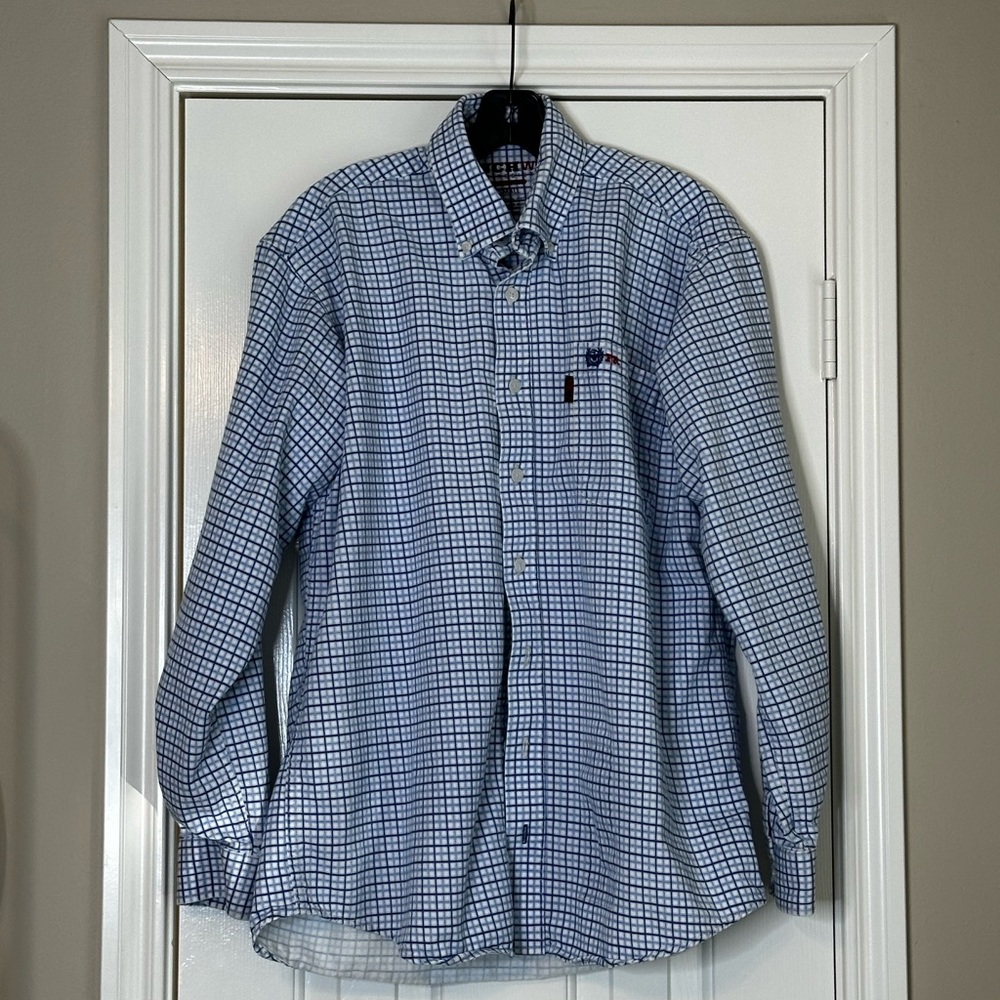 Men’s CINCHWRX Fire Retardant Work Shirt